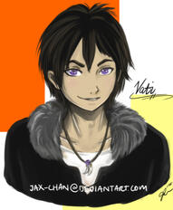 Vani (dA Commission)