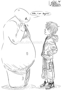 Big Hero Six